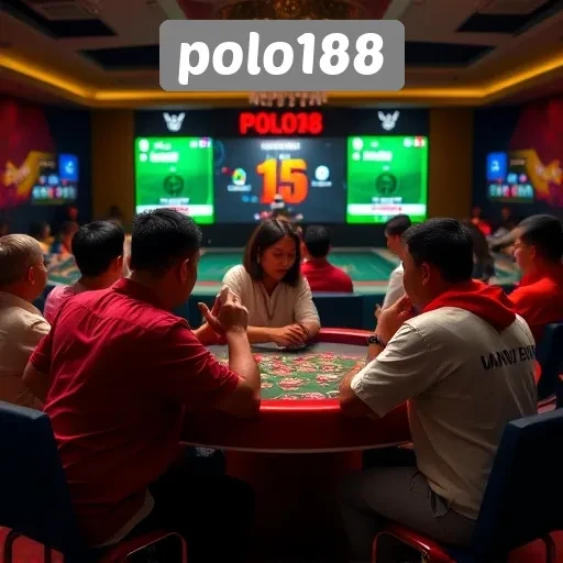 Komunitas Pemain di Polo188 dan Pengalaman Bermain Bersama